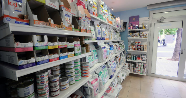 C.V. Grimm Botiga Alimentació