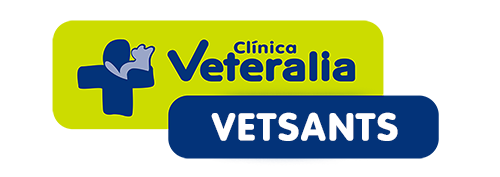 Logotip Veteralia VetSants