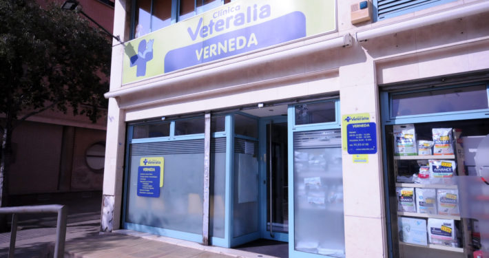 Centre Veteralia Verneda Veterinari Barcelona