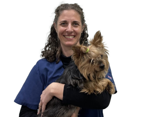 Elisabet Rodriguez - Espai Veterinari - Viladecans